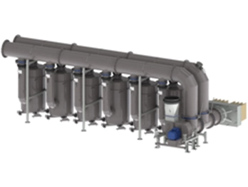 CBRN Protection System